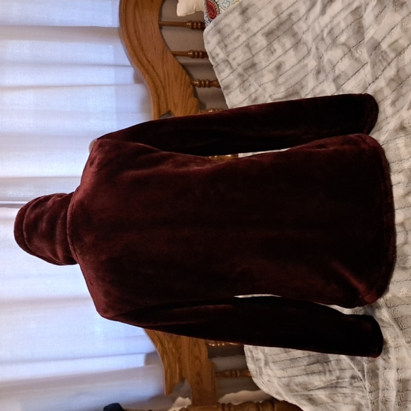 32° HEAT faux fur full zip jacket - Picture 4 of 6